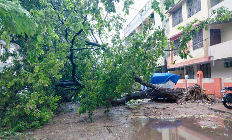 Cyclone Arnab