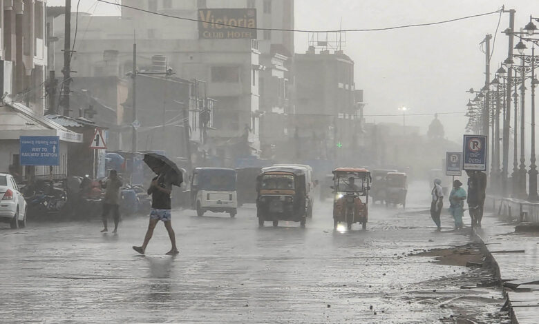 Cyclone Arnab