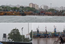 Cyclone Arnab