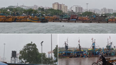 Cyclone Arnab