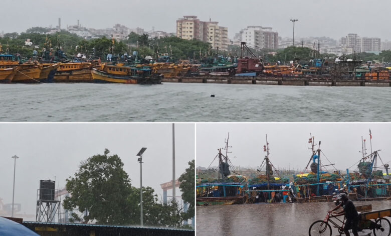 Cyclone Arnab
