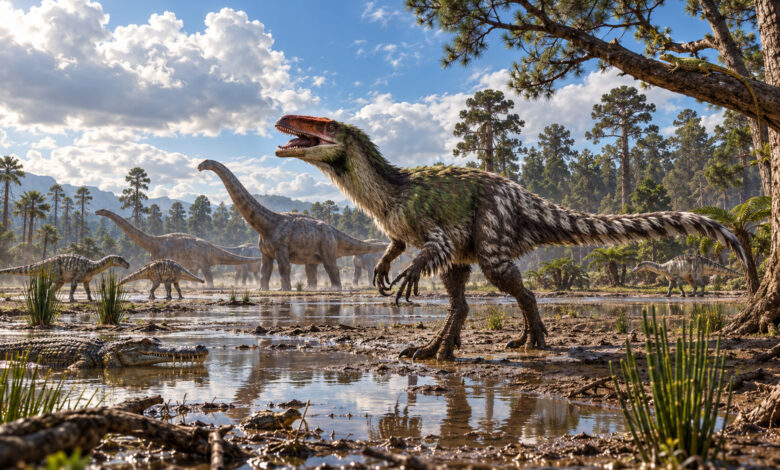 Dinosaur