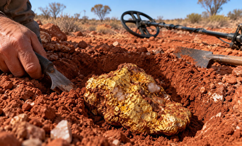 Gold Nugget