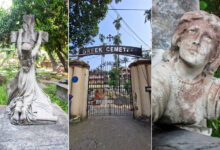 Greek Cemetery, Kolkata