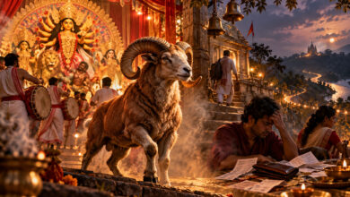 Horoscope Aries