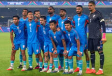 India National Football Team