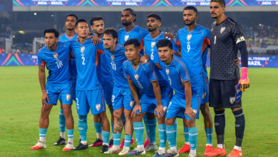 India National Football Team