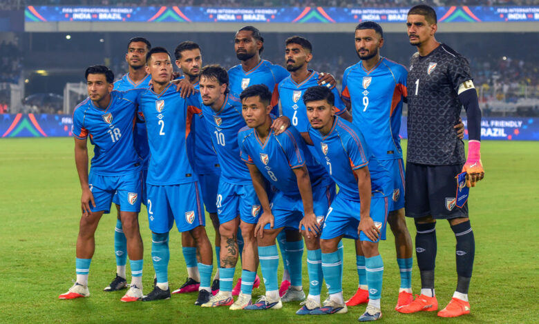 India National Football Team