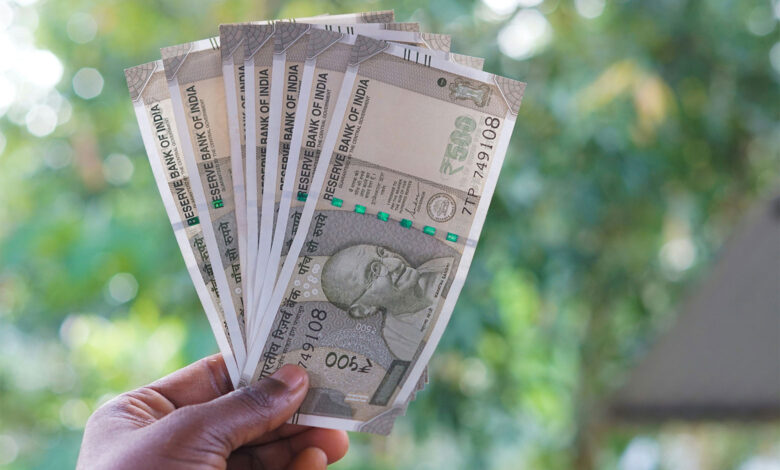 Indian Rupee