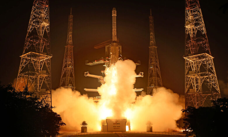 Indian Space Research Organisation