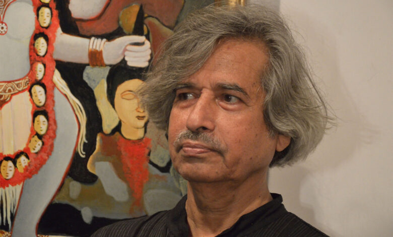 Jogen Chowdhury