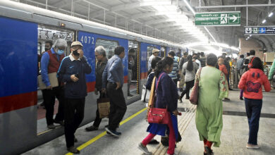 Kolkata Metro