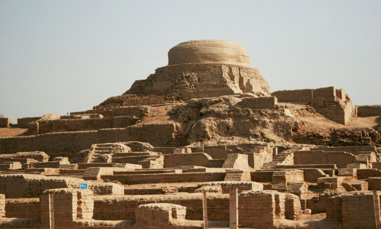 Mohenjo-daro