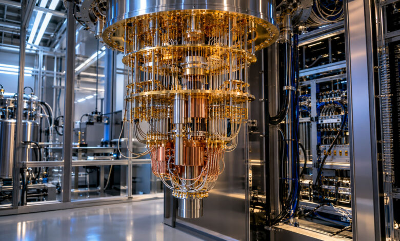 Quantum Computer
