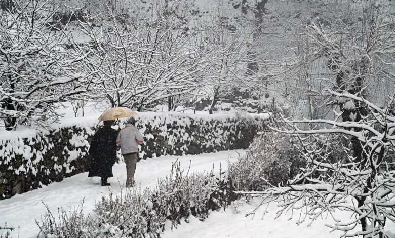 Snowfall