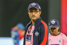 Sourav Ganguly