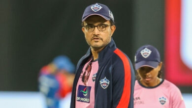 Sourav Ganguly