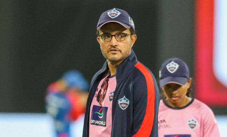 Sourav Ganguly