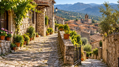 Village